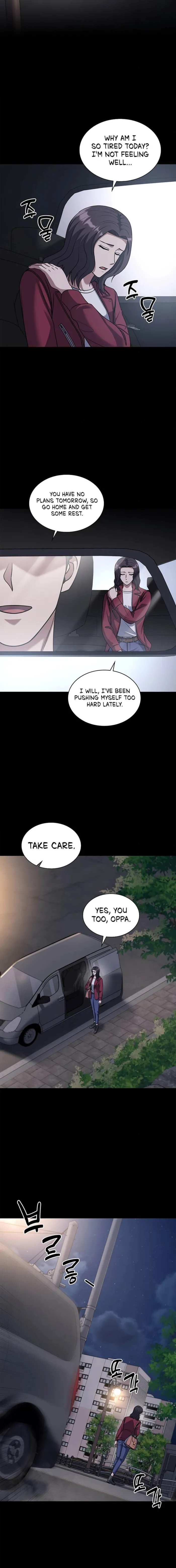 The Life of a Returning Officer Chapter 74 - Page 5