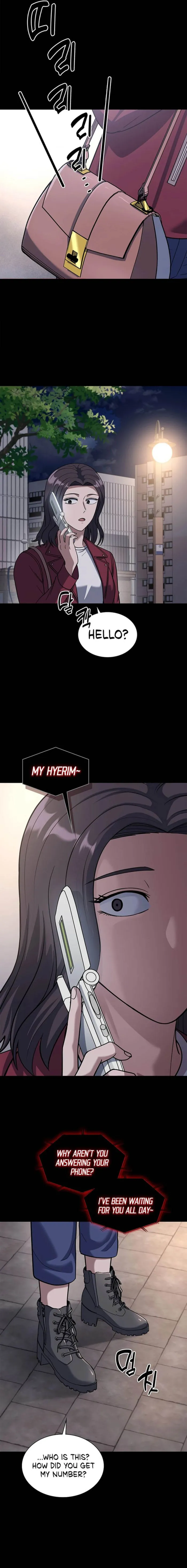 The Life of a Returning Officer Chapter 74 - Page 6