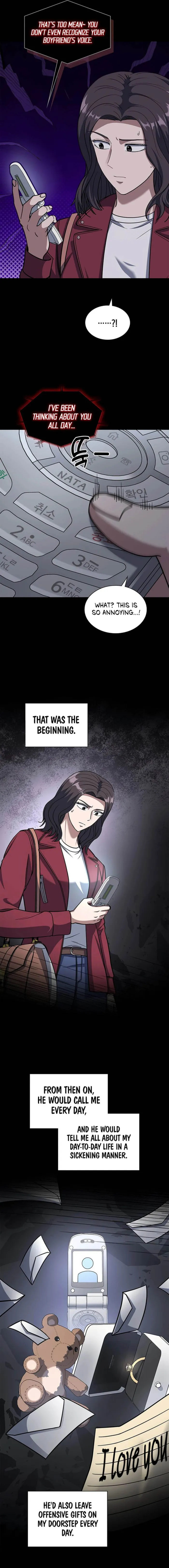 The Life of a Returning Officer Chapter 74 - Page 7