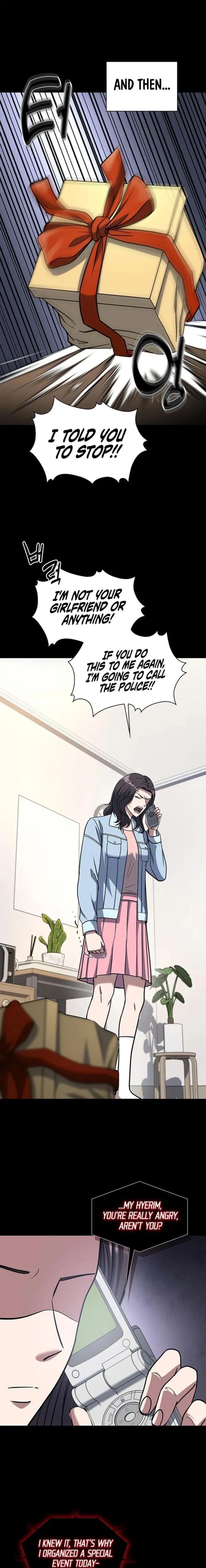 The Life of a Returning Officer Chapter 74 - Page 8