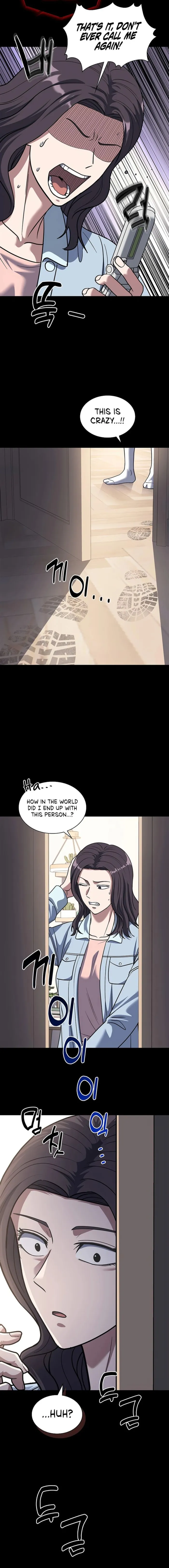 The Life of a Returning Officer Chapter 74 - Page 9