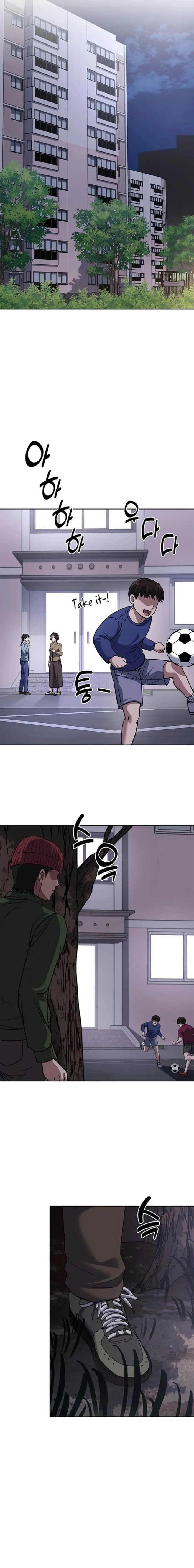 The Life of a Returning Officer Chapter 74 - Page 15