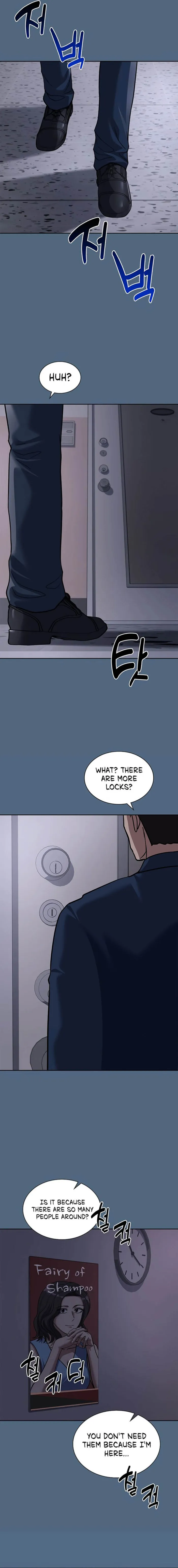 The Life of a Returning Officer Chapter 74 - Page 18