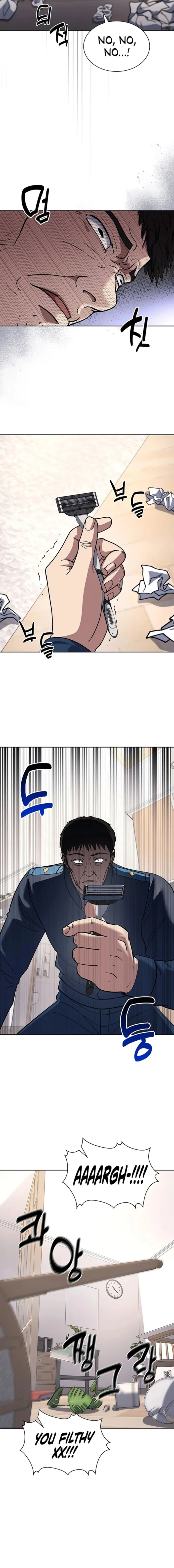 The Life of a Returning Officer Chapter 75 - Page 4