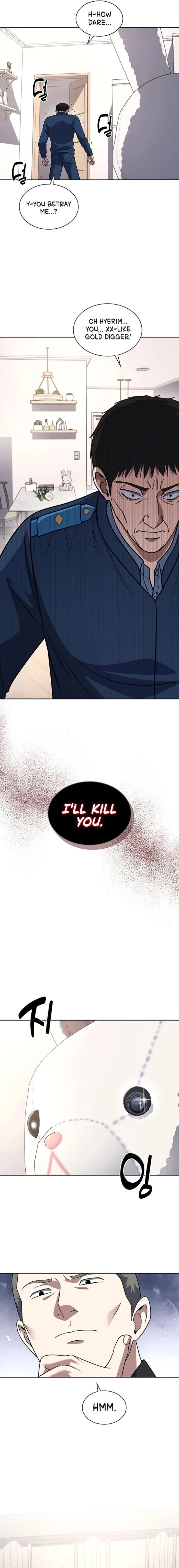 The Life of a Returning Officer Chapter 75 - Page 5