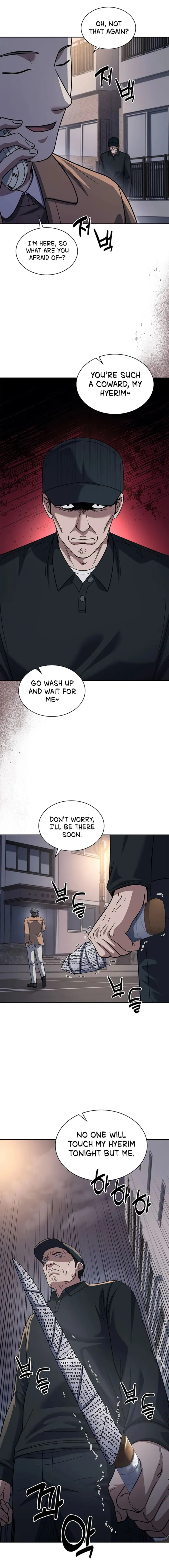 The Life of a Returning Officer Chapter 75 - Page 10