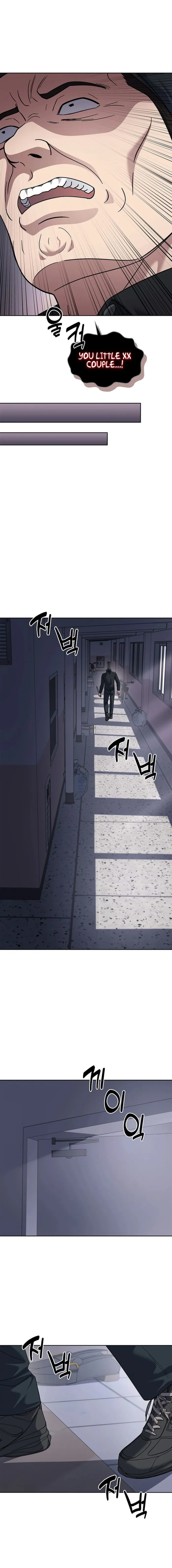 The Life of a Returning Officer Chapter 75 - Page 11