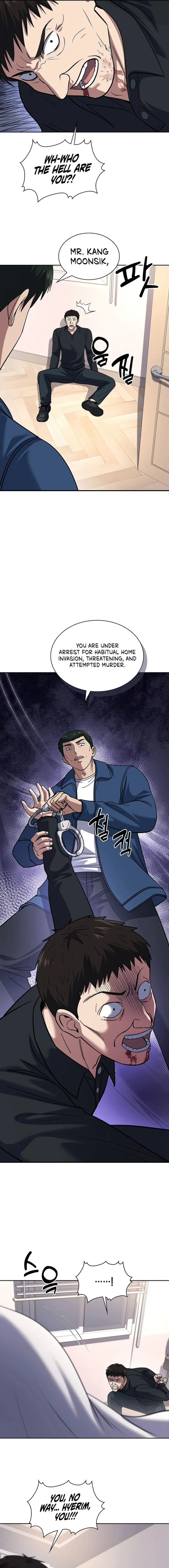 The Life of a Returning Officer Chapter 75 - Page 14