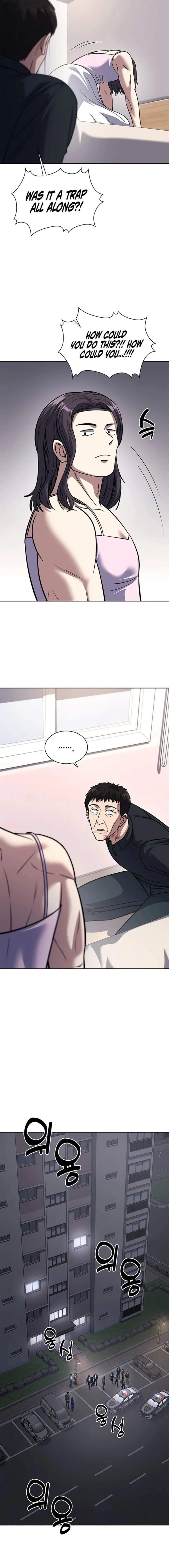 The Life of a Returning Officer Chapter 75 - Page 15