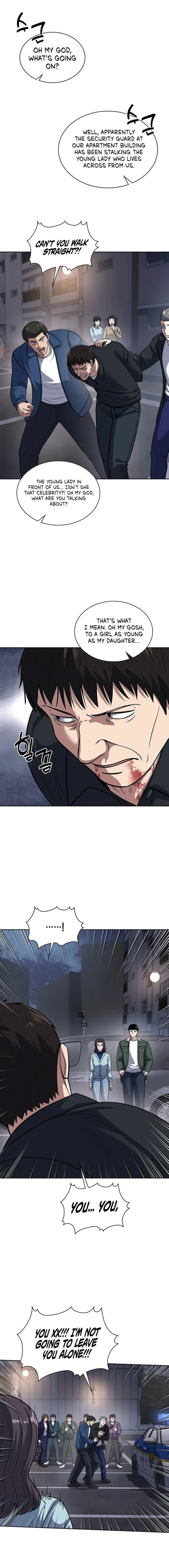 The Life of a Returning Officer Chapter 75 - Page 16