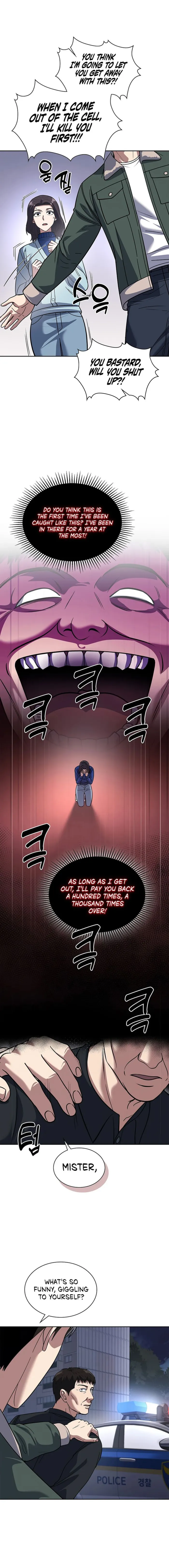 The Life of a Returning Officer Chapter 75 - Page 17