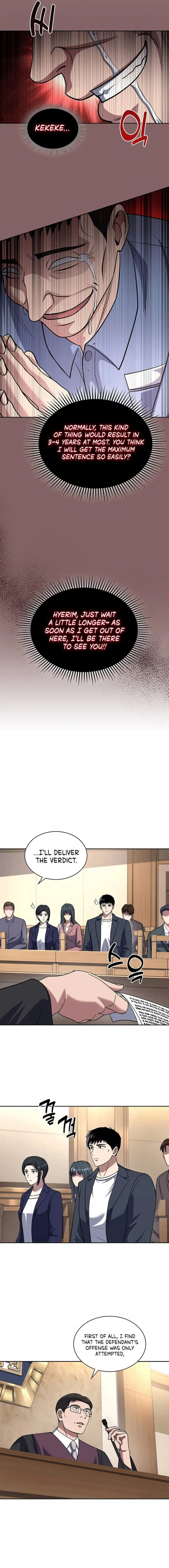 The Life of a Returning Officer Chapter 76 - Page 6