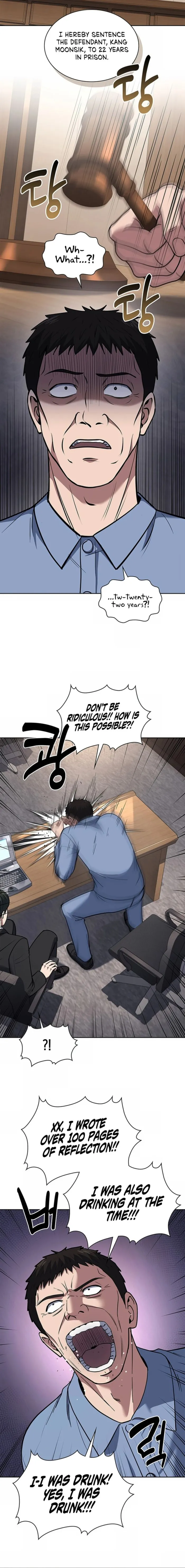 The Life of a Returning Officer Chapter 76 - Page 8