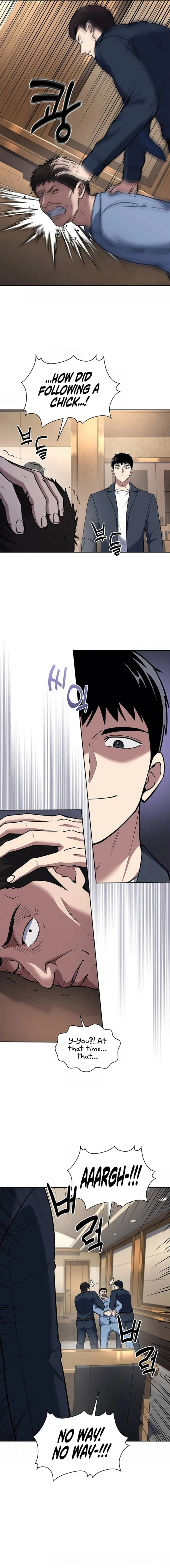 The Life of a Returning Officer Chapter 76 - Page 9