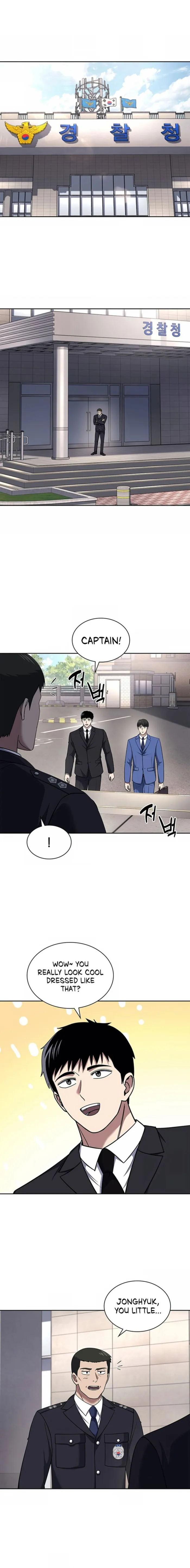 The Life of a Returning Officer Chapter 76 - Page 12