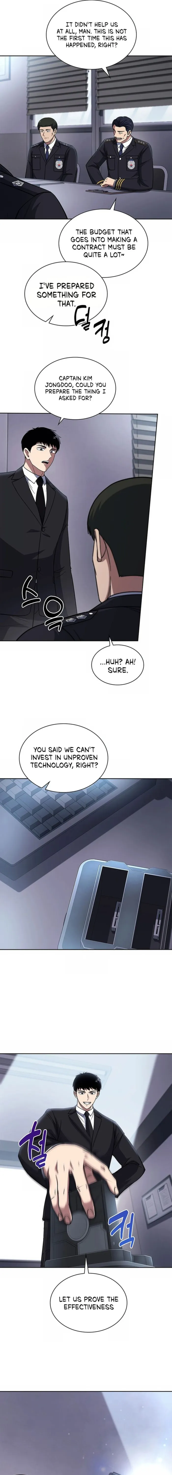 The Life of a Returning Officer Chapter 76 - Page 17