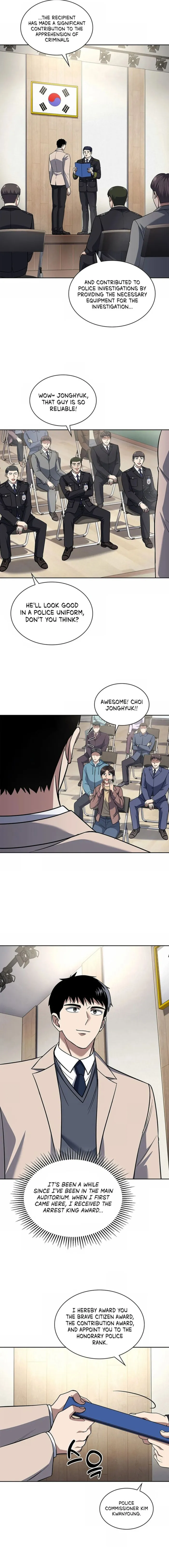 The Life of a Returning Officer Chapter 77 - Page 6