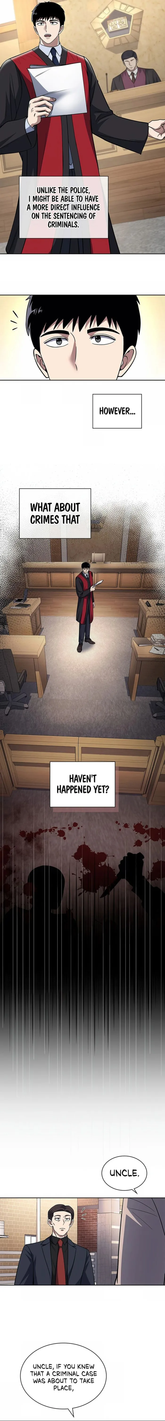 The Life of a Returning Officer Chapter 77 - Page 11