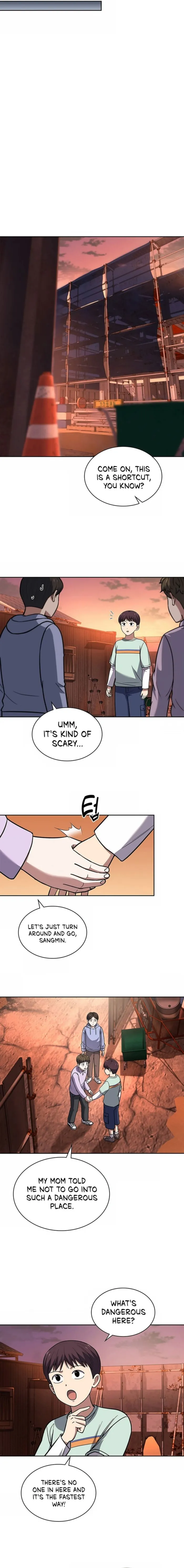 The Life of a Returning Officer Chapter 77 - Page 13