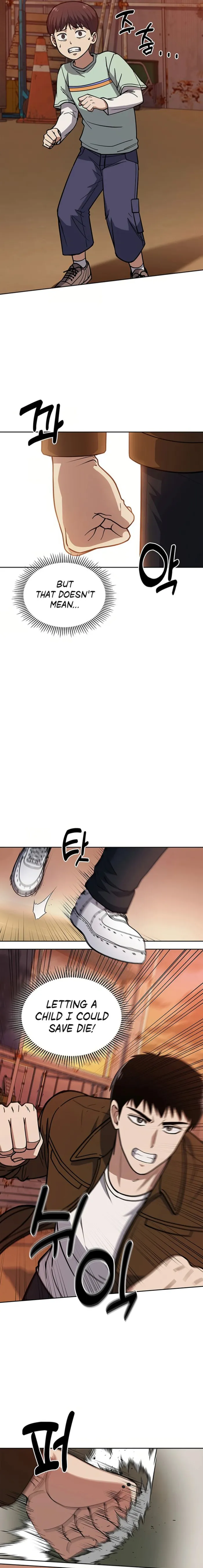 The Life of a Returning Officer Chapter 78 - Page 5