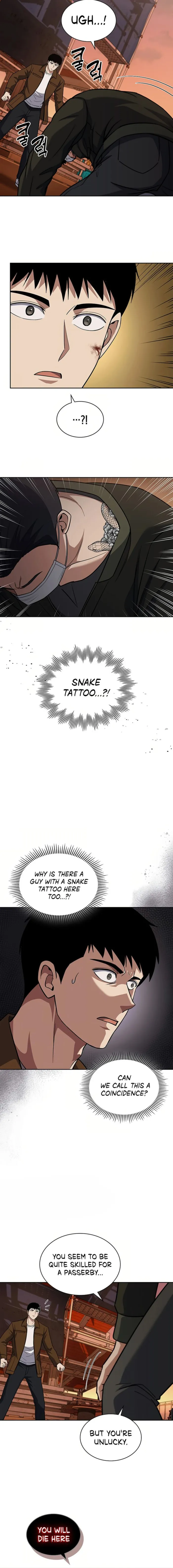 The Life of a Returning Officer Chapter 78 - Page 10