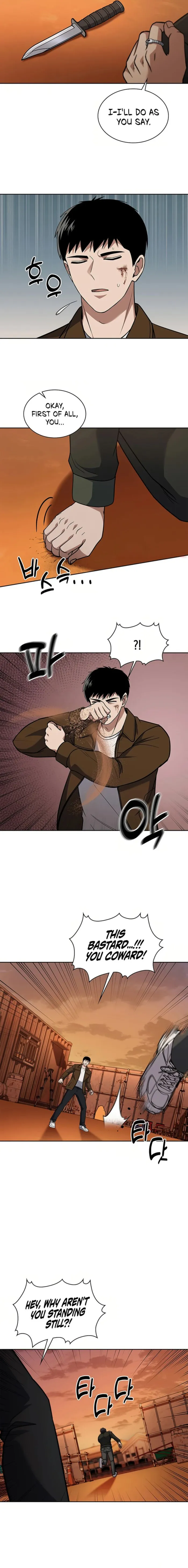 The Life of a Returning Officer Chapter 78 - Page 14