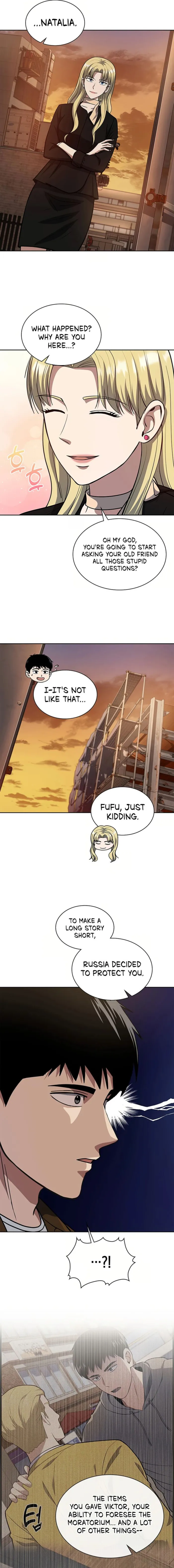 The Life of a Returning Officer Chapter 79 - Page 6