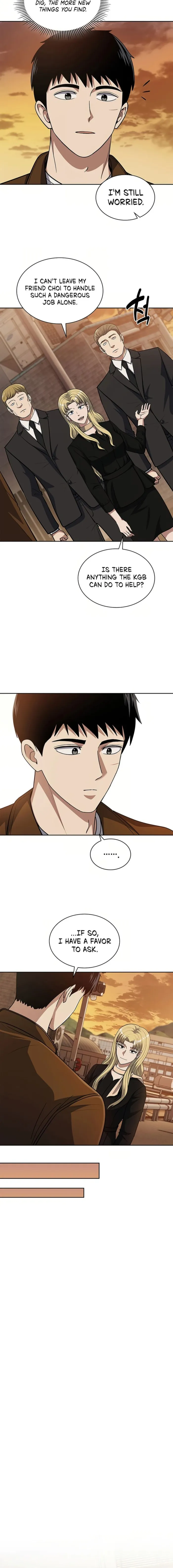 The Life of a Returning Officer Chapter 79 - Page 9