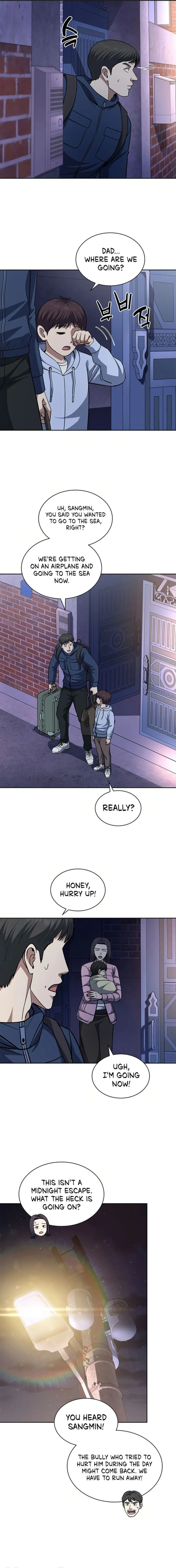 The Life of a Returning Officer Chapter 79 - Page 15