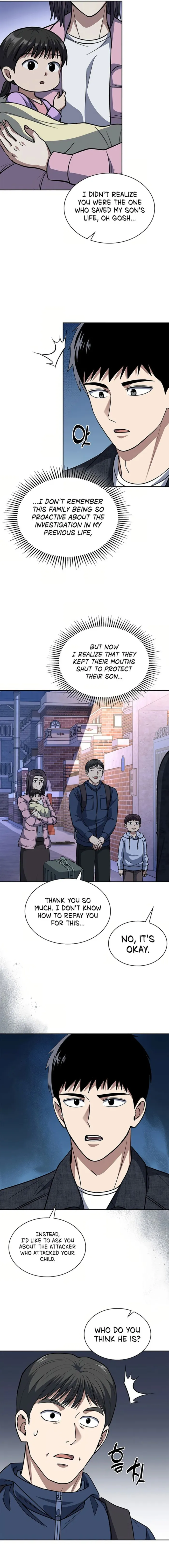 The Life of a Returning Officer Chapter 80 - Page 4