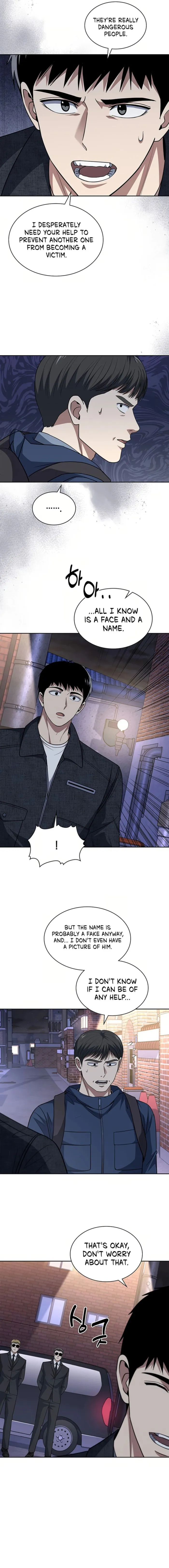 The Life of a Returning Officer Chapter 80 - Page 6