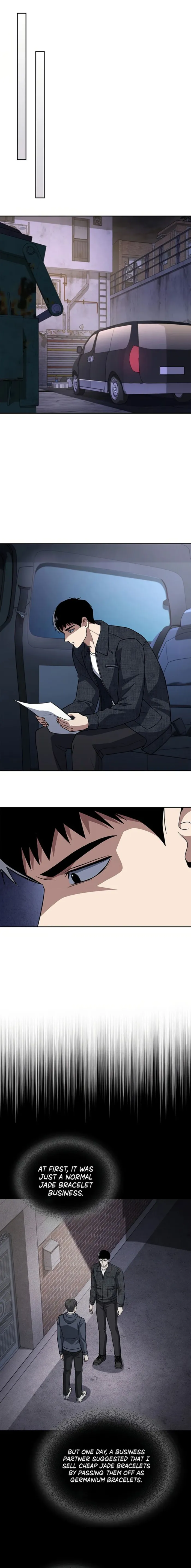 The Life of a Returning Officer Chapter 80 - Page 7