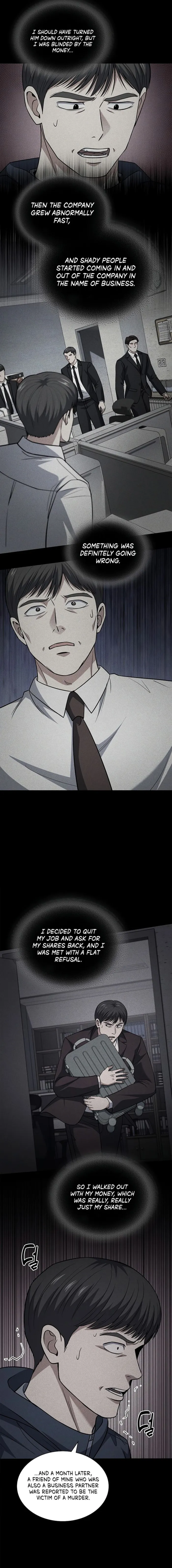 The Life of a Returning Officer Chapter 80 - Page 8