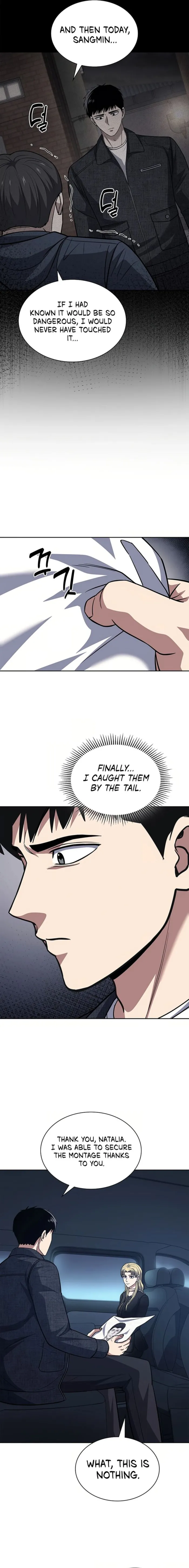 The Life of a Returning Officer Chapter 80 - Page 9