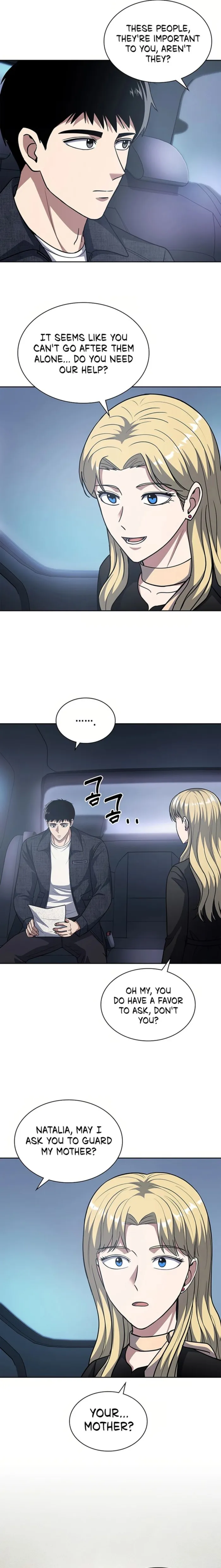 The Life of a Returning Officer Chapter 80 - Page 10