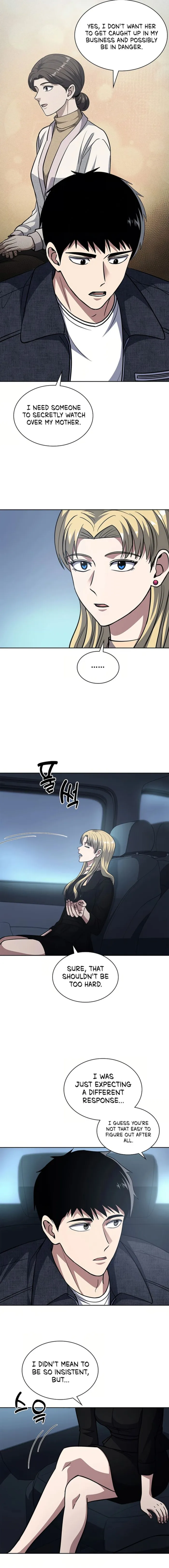 The Life of a Returning Officer Chapter 80 - Page 11