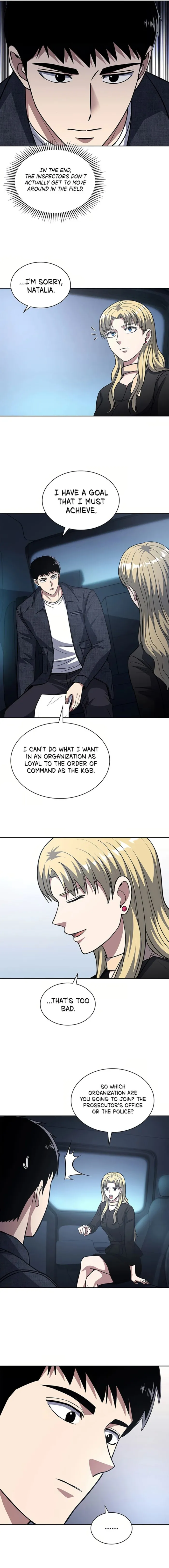 The Life of a Returning Officer Chapter 80 - Page 14