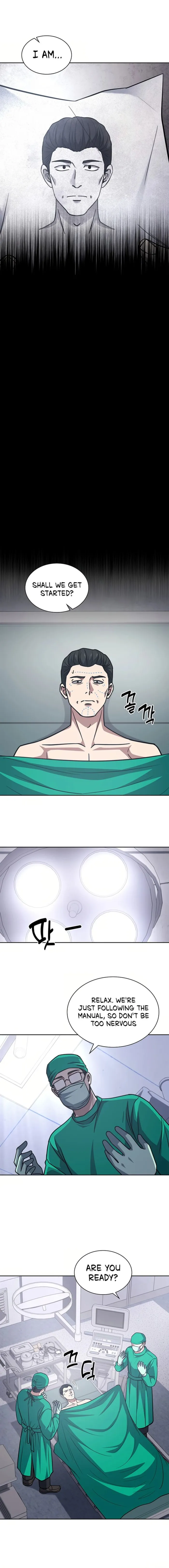 The Life of a Returning Officer Chapter 80 - Page 15