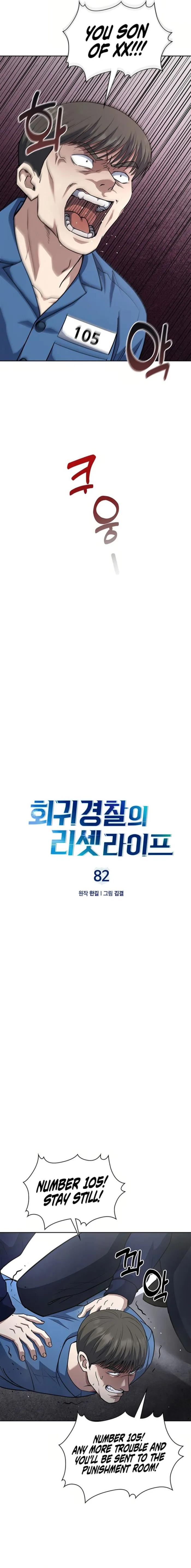 The Life of a Returning Officer Chapter 82 - Page 4