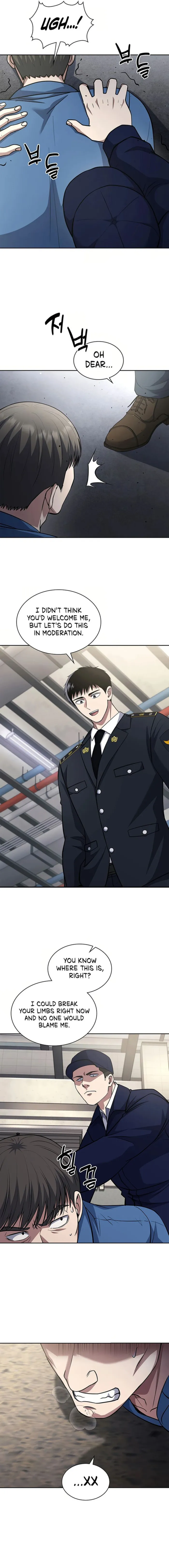 The Life of a Returning Officer Chapter 82 - Page 5