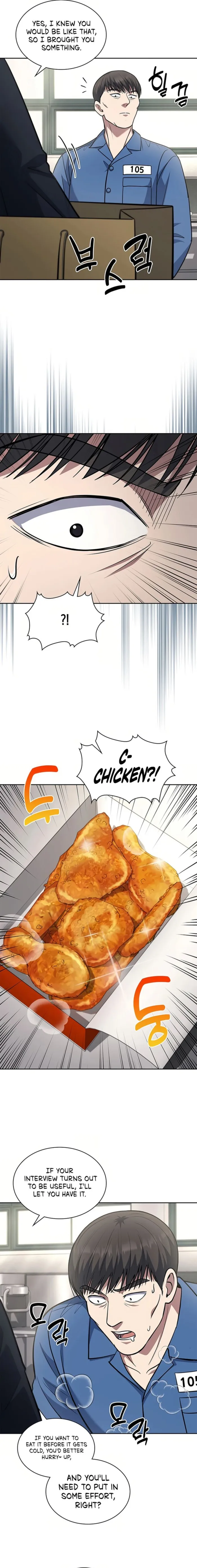 The Life of a Returning Officer Chapter 82 - Page 8