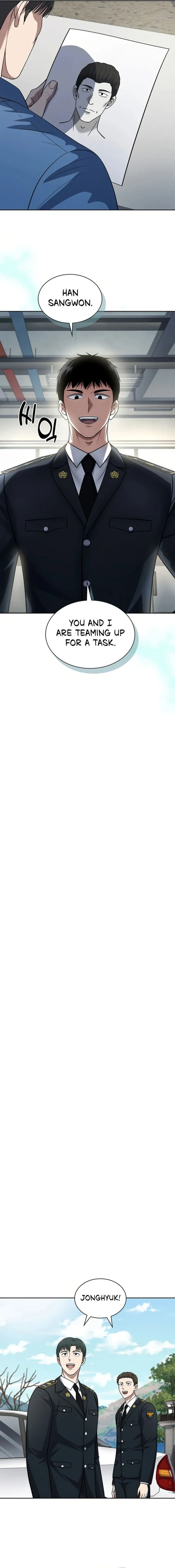 The Life of a Returning Officer Chapter 82 - Page 12