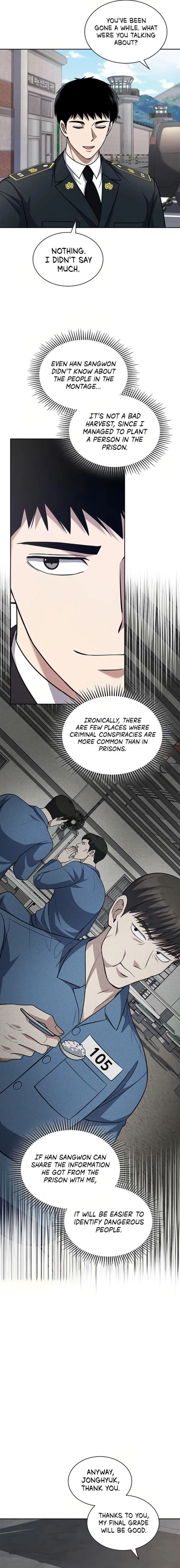 The Life of a Returning Officer Chapter 82 - Page 13