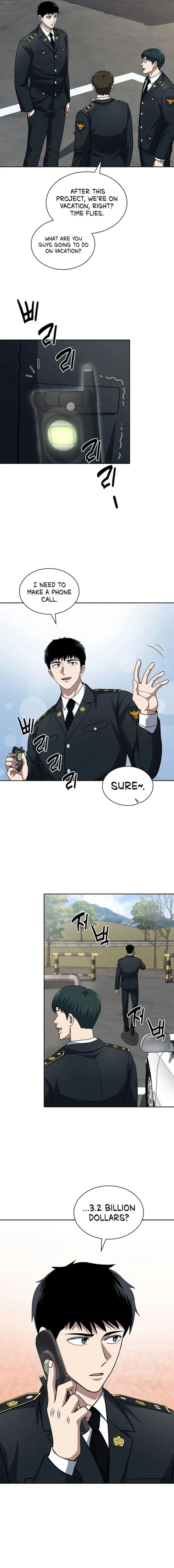 The Life of a Returning Officer Chapter 82 - Page 14