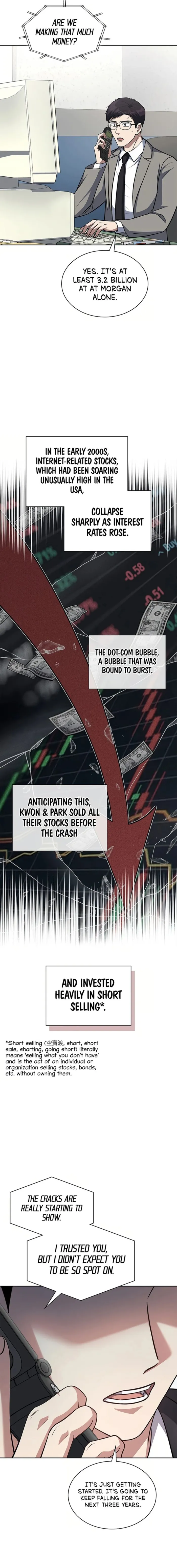 The Life of a Returning Officer Chapter 82 - Page 15