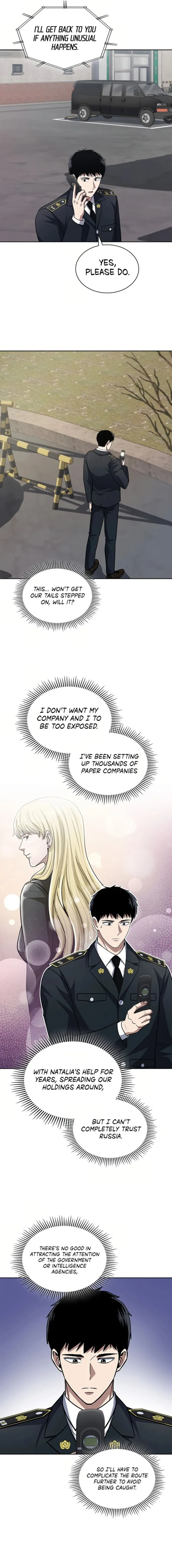 The Life of a Returning Officer Chapter 82 - Page 16