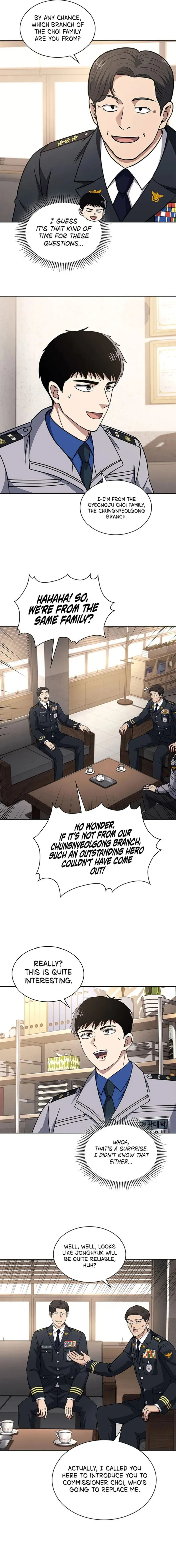 The Life of a Returning Officer Chapter 83 - Page 6