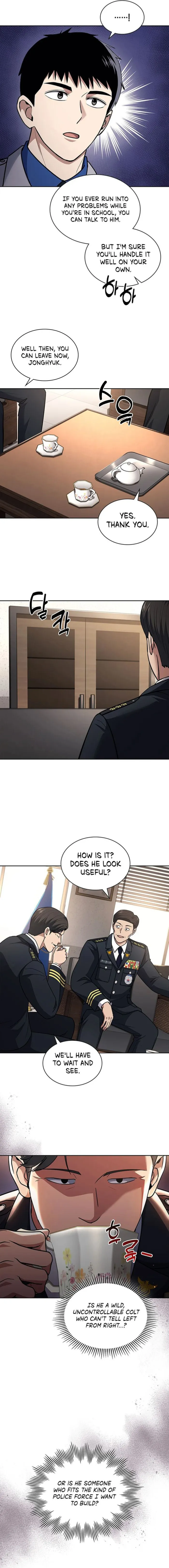 The Life of a Returning Officer Chapter 83 - Page 7