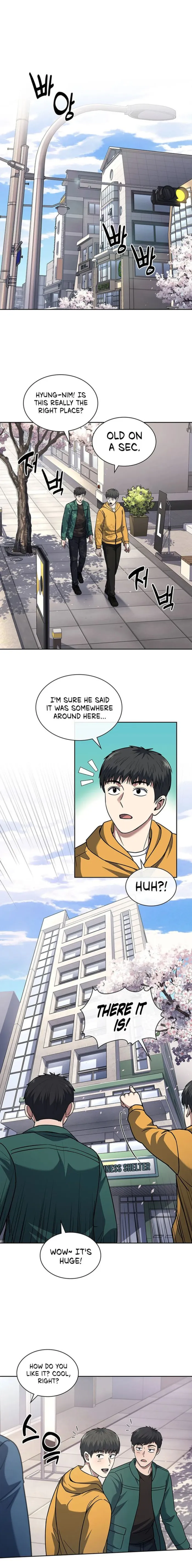 The Life of a Returning Officer Chapter 83 - Page 8