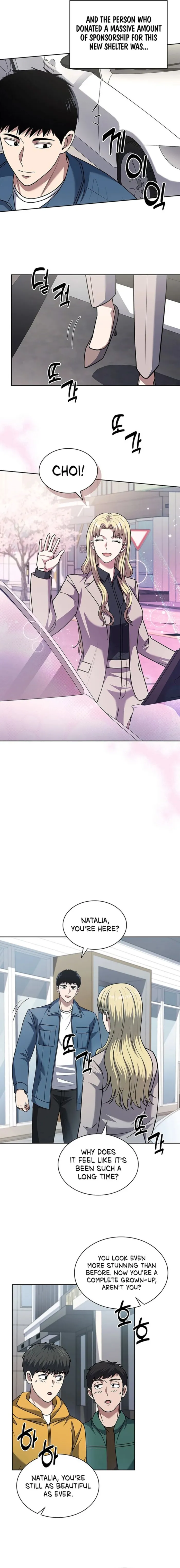 The Life of a Returning Officer Chapter 83 - Page 10